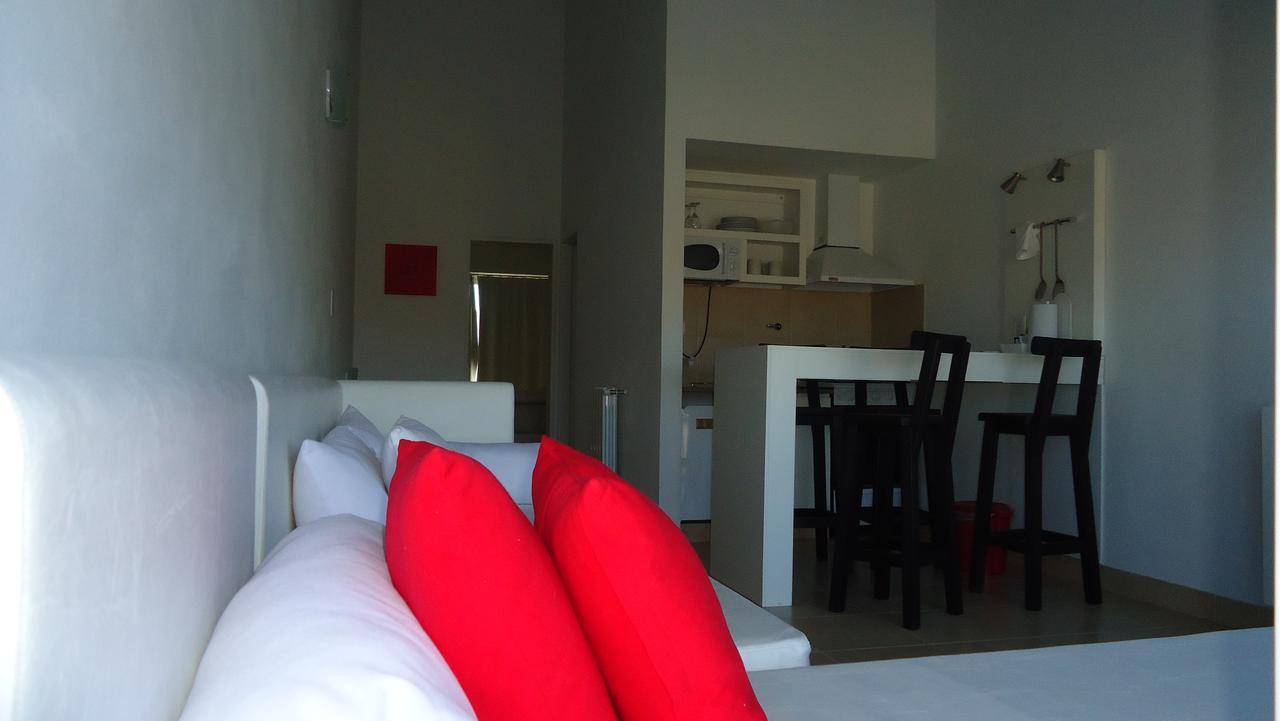 Aparthotel Altos de Ventana Sierra de la Ventana Exterior foto