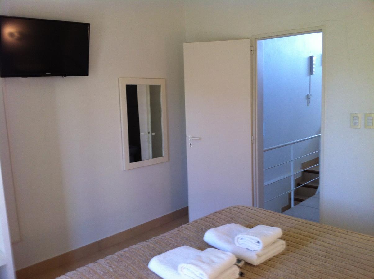 Aparthotel Altos de Ventana Sierra de la Ventana Exterior foto