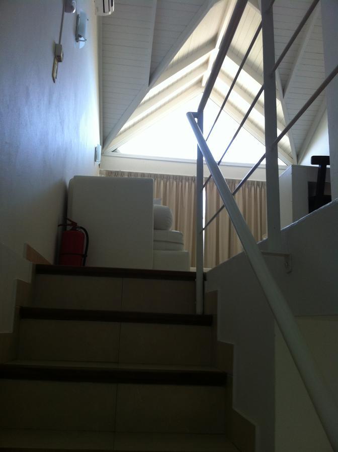 Aparthotel Altos de Ventana Sierra de la Ventana Exterior foto